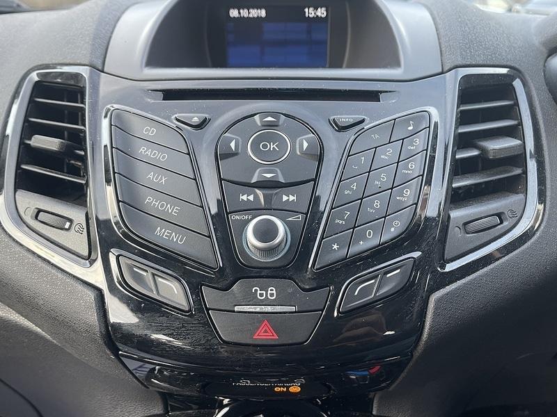 Used Ford Fiesta 2016 for sale - 77303159: Photo 26