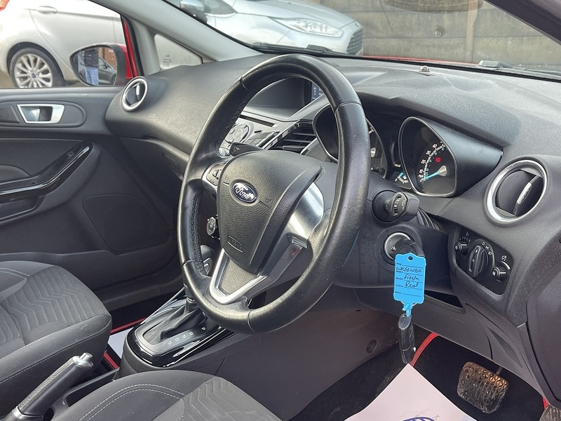 Used Ford Fiesta 2016 for sale - 77303159: Photo 3
