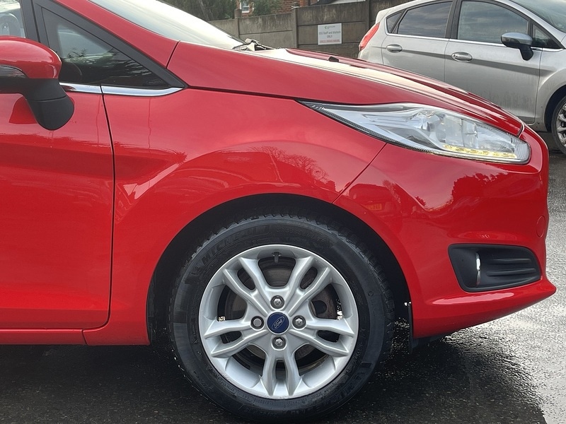 Used Ford Fiesta 2016 for sale - 77303159: Photo 4