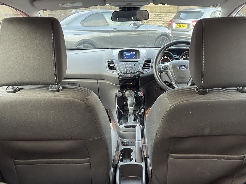 Used Ford Fiesta 2016 for sale - 77303159: Photo 40