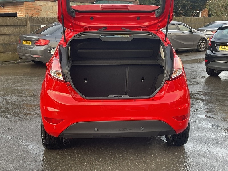 Used Ford Fiesta 2016 for sale - 77303159: Photo 43