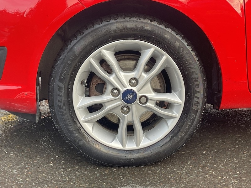 Used Ford Fiesta 2016 for sale - 77303159: Photo 48