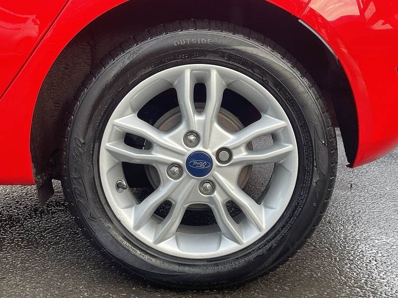 Used Ford Fiesta 2016 for sale - 77303159: Photo 49