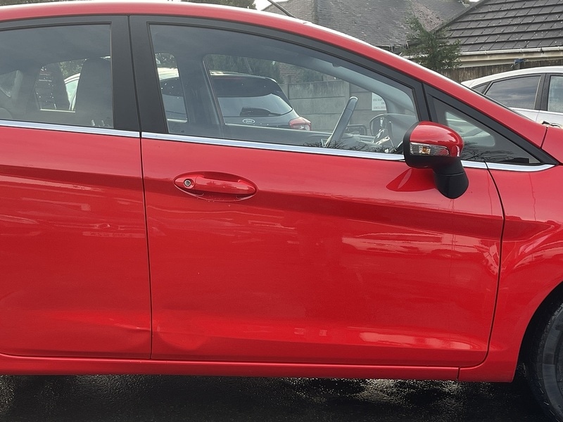 Used Ford Fiesta 2016 for sale - 77303159: Photo 5