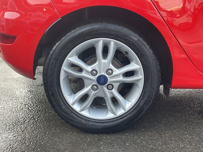 Used Ford Fiesta 2016 for sale - 77303159: Photo 51