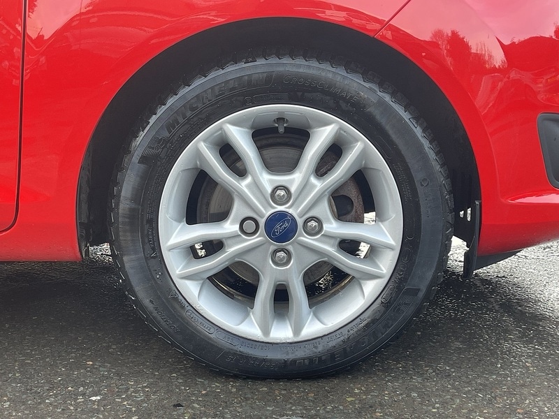 Used Ford Fiesta 2016 for sale - 77303159: Photo 52