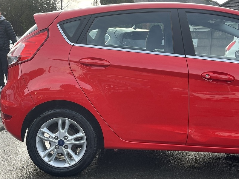 Used Ford Fiesta 2016 for sale - 77303159: Photo 7