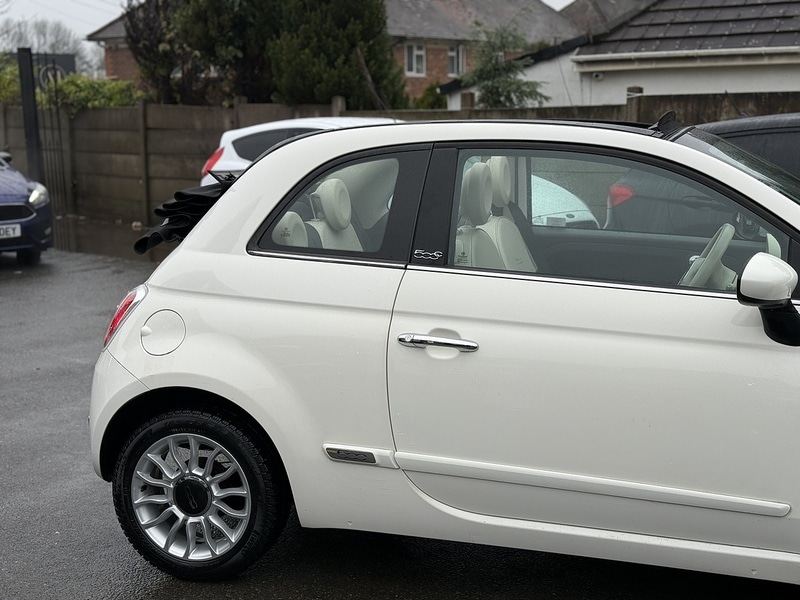 Used Fiat 500C for sale - 77247296: Photo 11