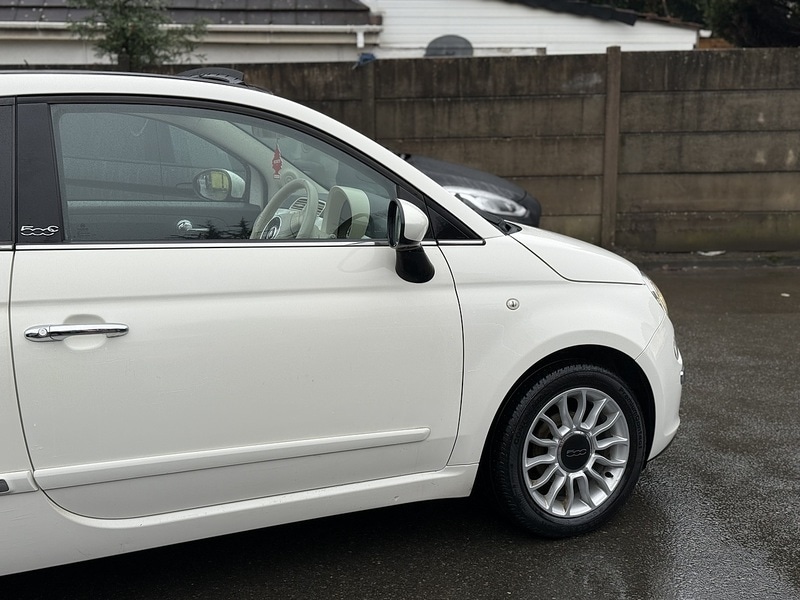 Used Fiat 500C for sale - 77247296: Photo 12
