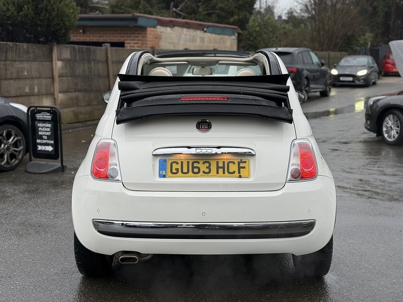 Used Fiat 500C for sale - 77247296: Photo 14