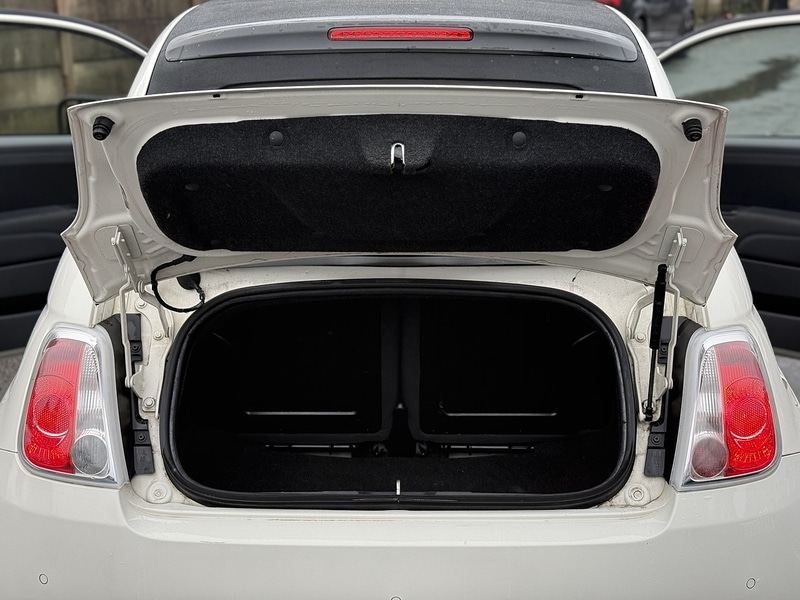 Used Fiat 500C for sale - 77247296: Photo 16