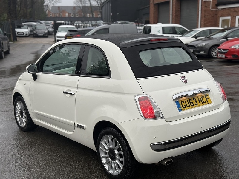 Used Fiat 500C for sale - 77247296: Photo 18