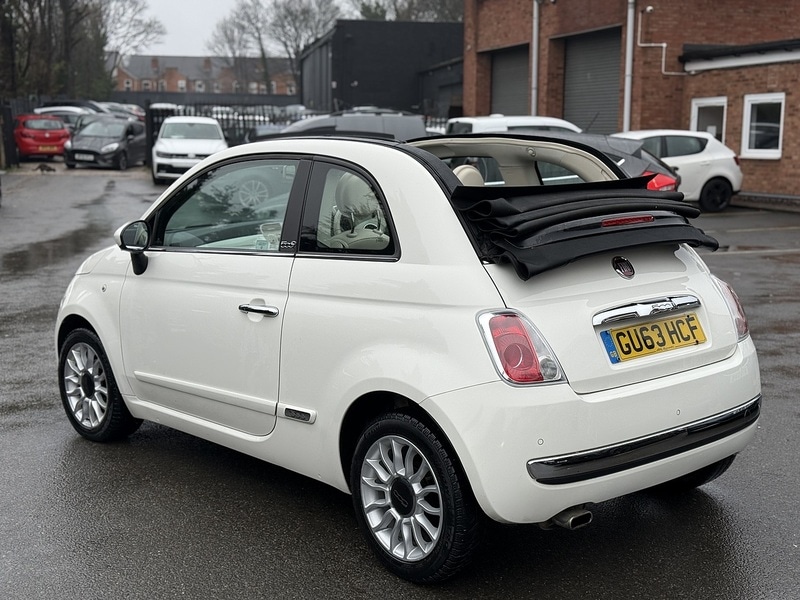 Used Fiat 500C for sale - 77247296: Photo 19