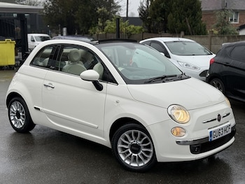 Used Fiat 500C 2013 for sale - 77247296: Photo