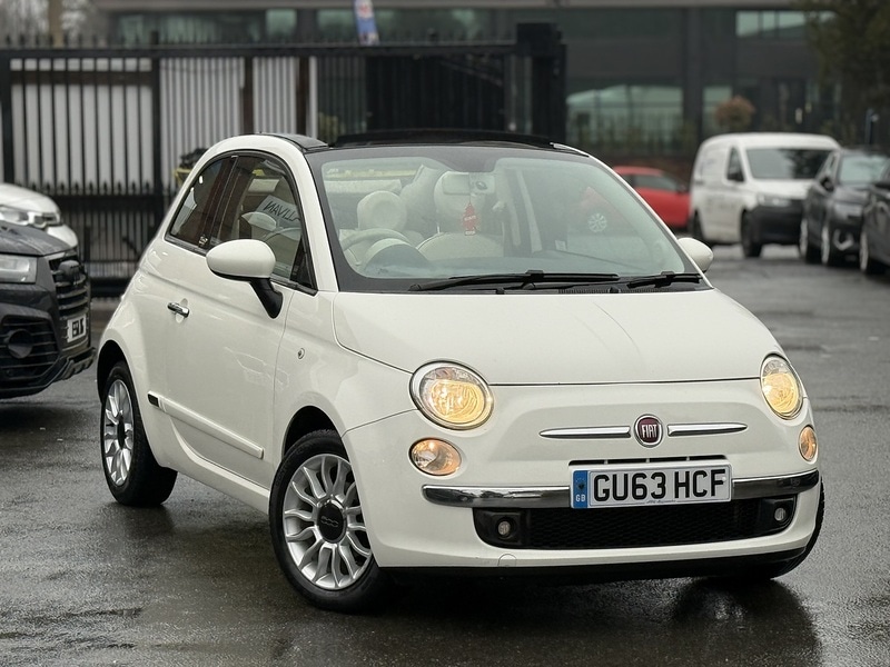 Used Fiat 500C for sale - 77247296: Photo 2