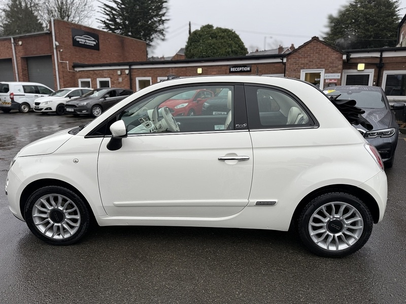 Used Fiat 500C for sale - 77247296: Photo 20