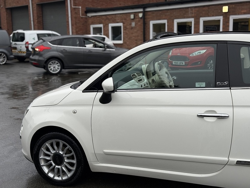 Used Fiat 500C for sale - 77247296: Photo 21
