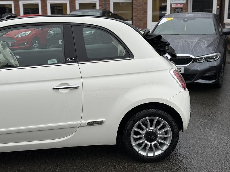 Used Fiat 500C for sale - 77247296: Photo 22