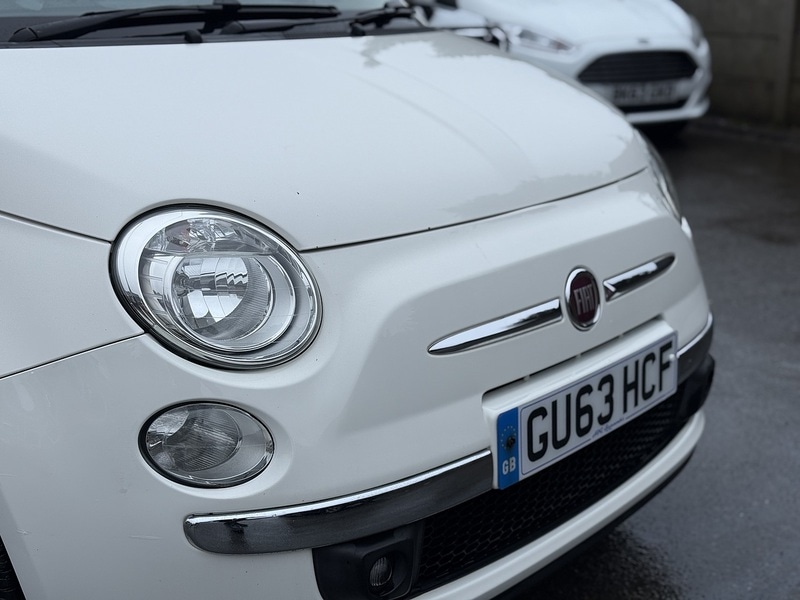 Used Fiat 500C for sale - 77247296: Photo 23