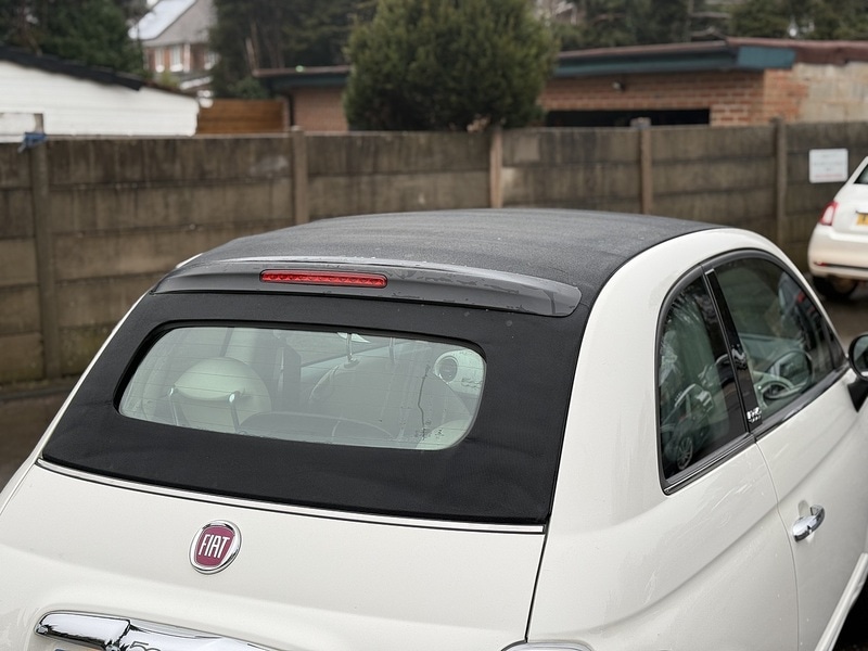 Used Fiat 500C for sale - 77247296: Photo 24