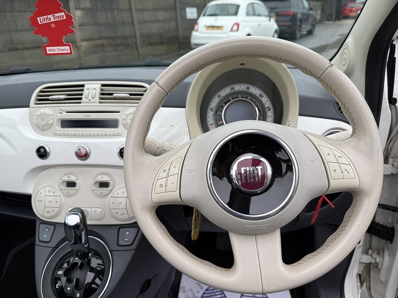 Used Fiat 500C for sale - 77247296: Photo 25