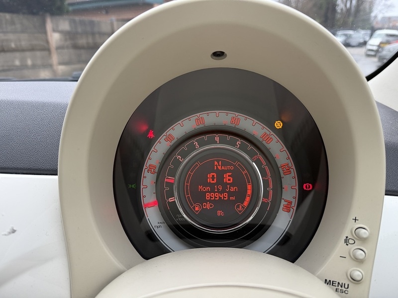 Used Fiat 500C for sale - 77247296: Photo 26