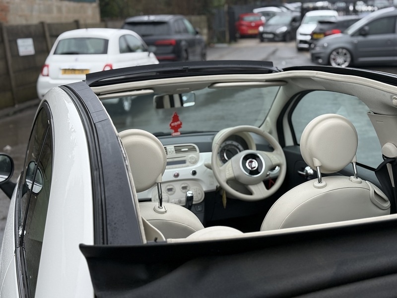 Used Fiat 500C for sale - 77247296: Photo 29