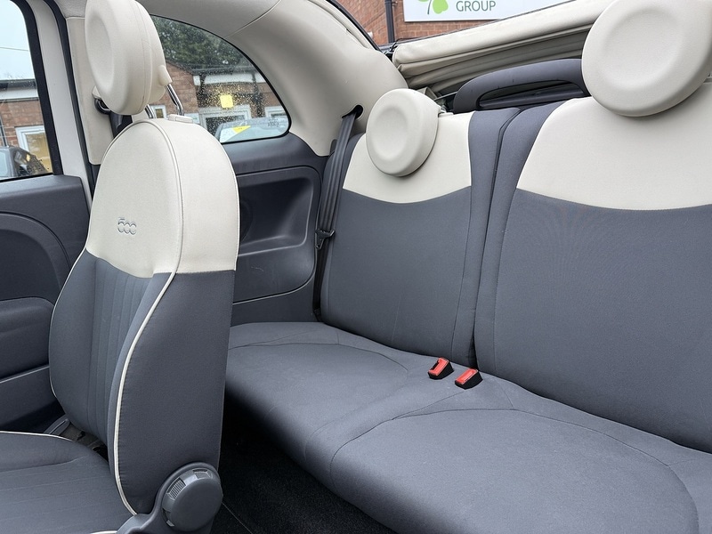 Used Fiat 500C for sale - 77247296: Photo 32