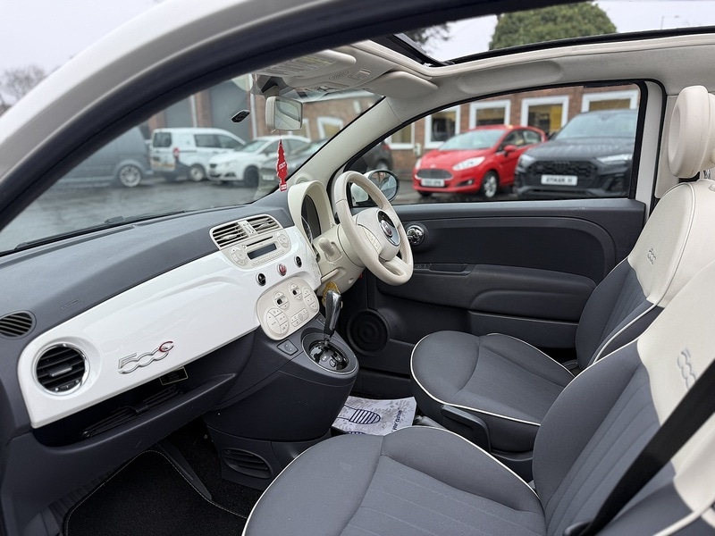 Used Fiat 500C for sale - 77247296: Photo 33