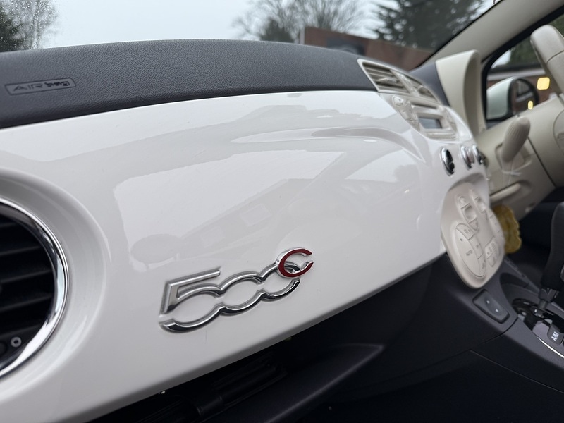 Used Fiat 500C for sale - 77247296: Photo 34