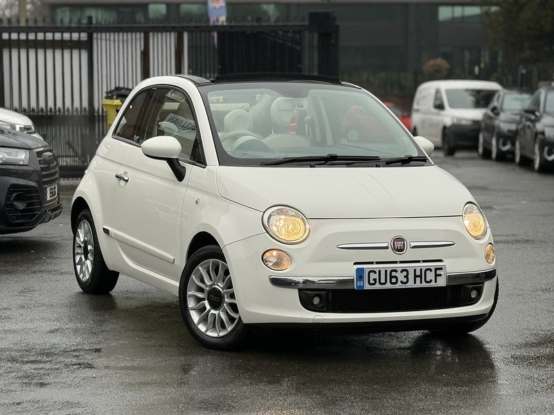 Used Fiat 500C for sale - 77247296: Photo 4