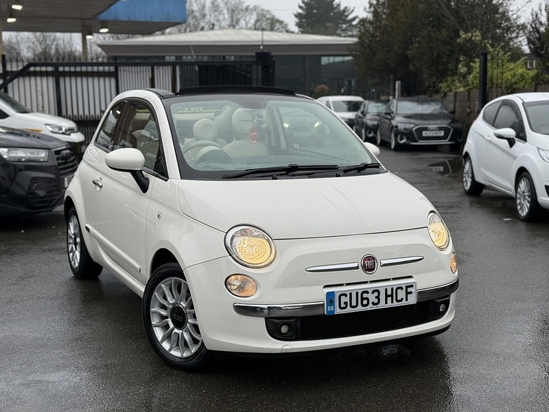 Used Fiat 500C for sale - 77247296: Photo 5