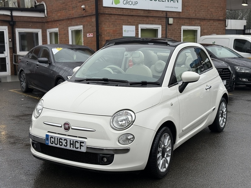 Used Fiat 500C for sale - 77247296: Photo 6