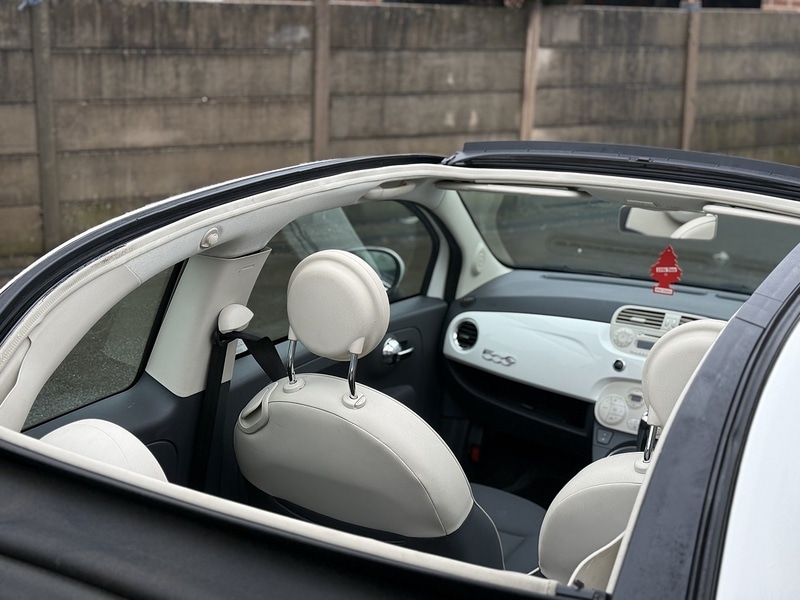 Used Fiat 500C for sale - 77247296: Photo 8