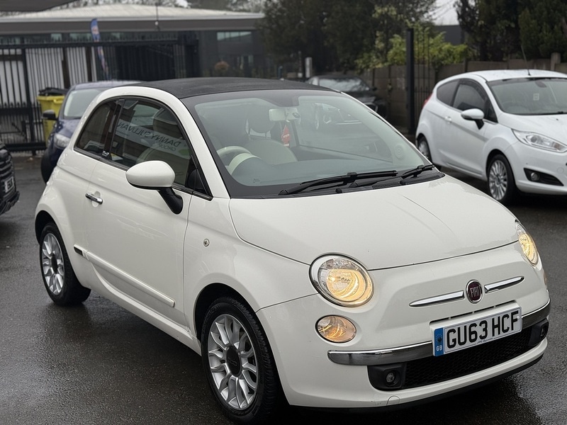 Used Fiat 500C for sale - 77247296: Photo 9