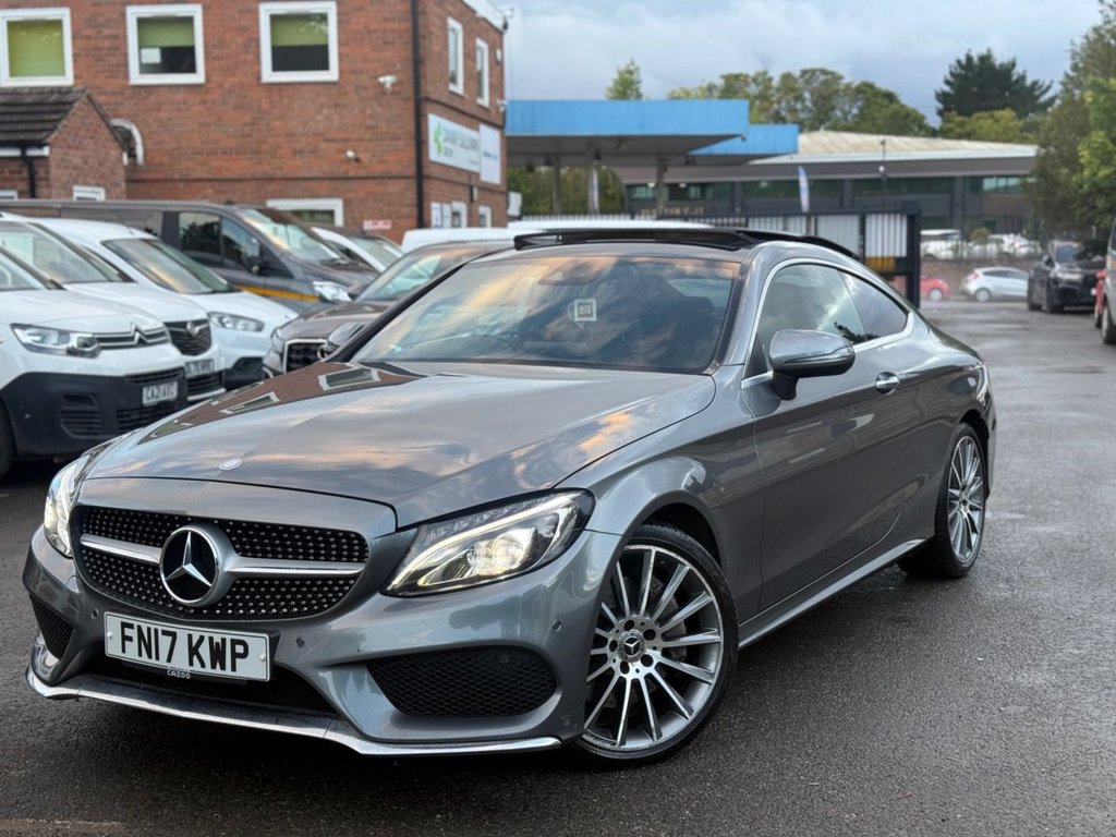 Used Mercedes-Benz C Class 2017 for sale - 76385944: Photo 10