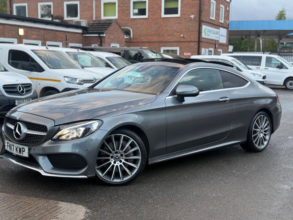 Used Mercedes-Benz C Class 2017 for sale - 76385944: Photo 11