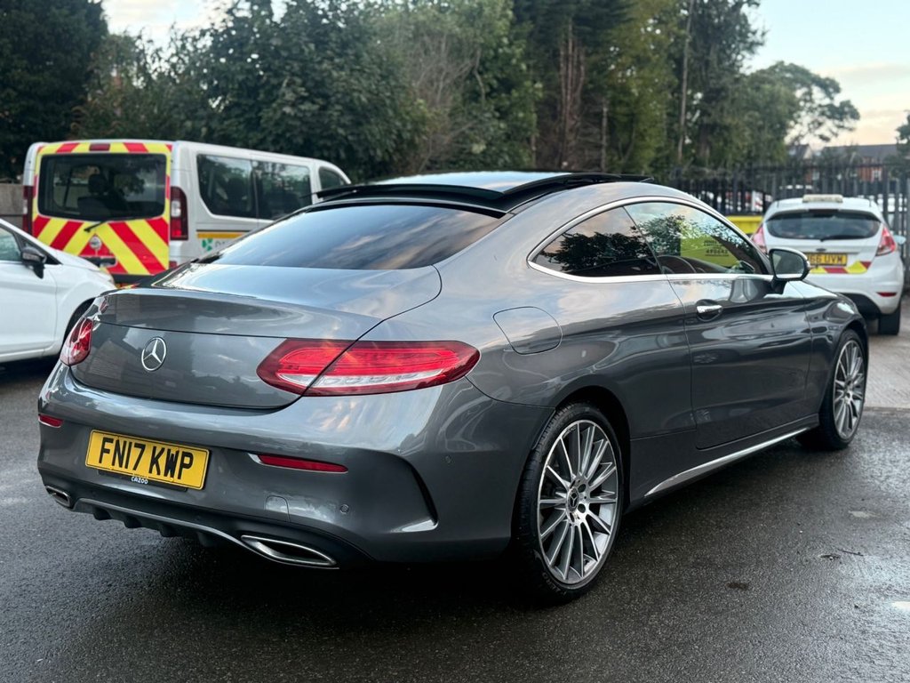 Used Mercedes-Benz C Class 2017 for sale - 76385944: Photo 15