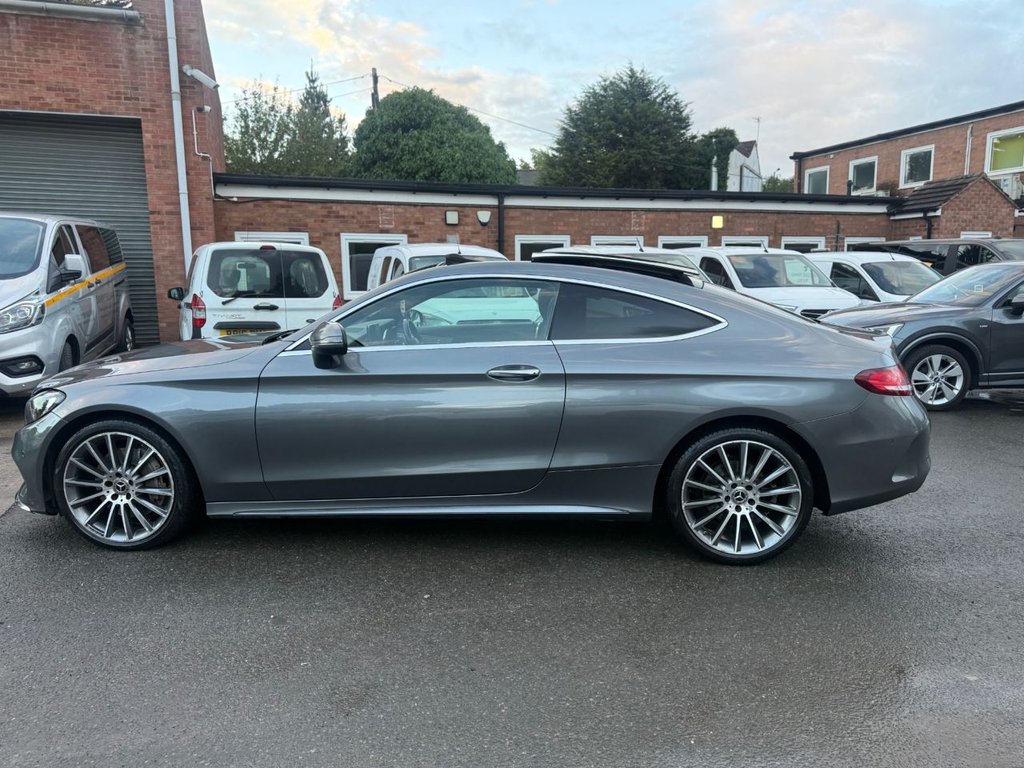 Used Mercedes-Benz C Class 2017 for sale - 76385944: Photo 22