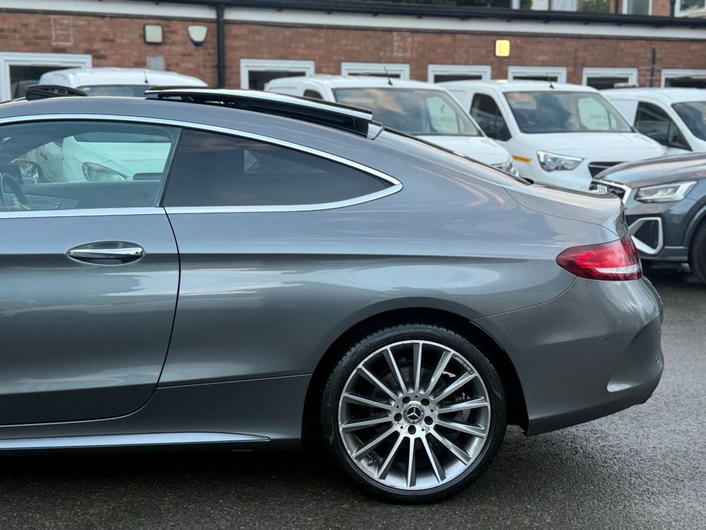 Used Mercedes-Benz C Class 2017 for sale - 76385944: Photo 23