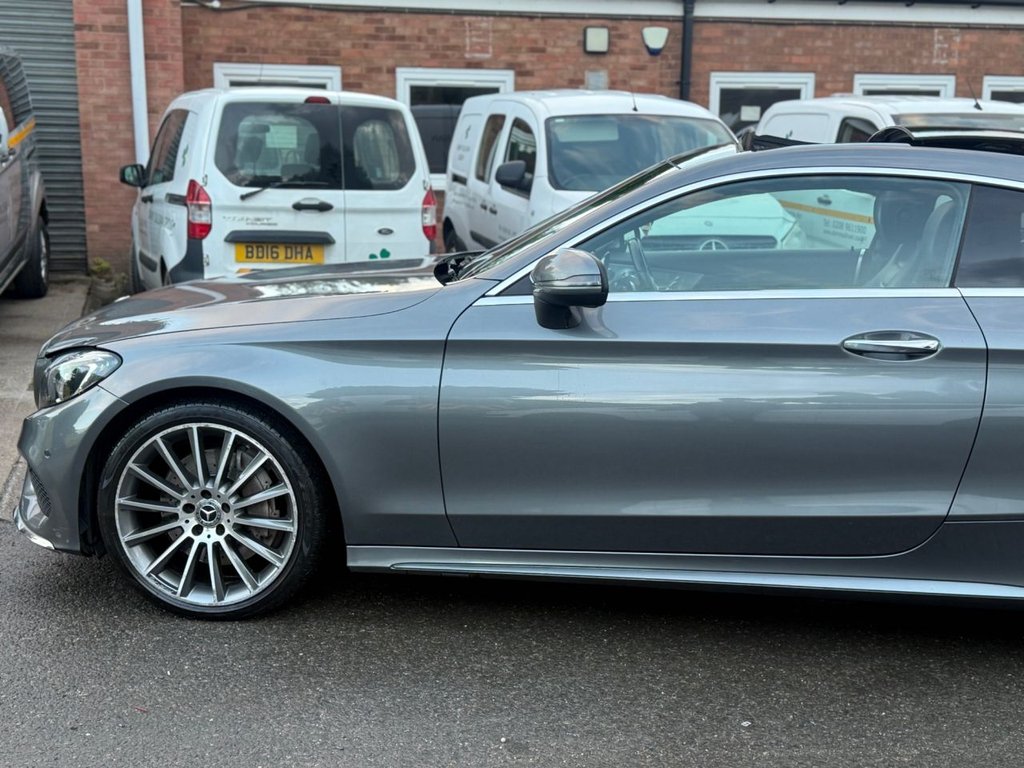 Used Mercedes-Benz C Class 2017 for sale - 76385944: Photo 24