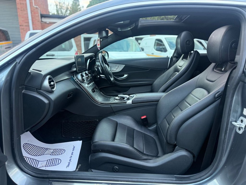 Used Mercedes-Benz C Class 2017 for sale - 76385944: Photo 25