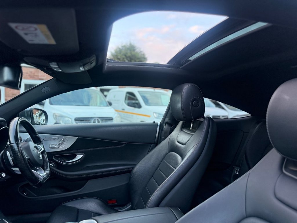 Used Mercedes-Benz C Class 2017 for sale - 76385944: Photo 26