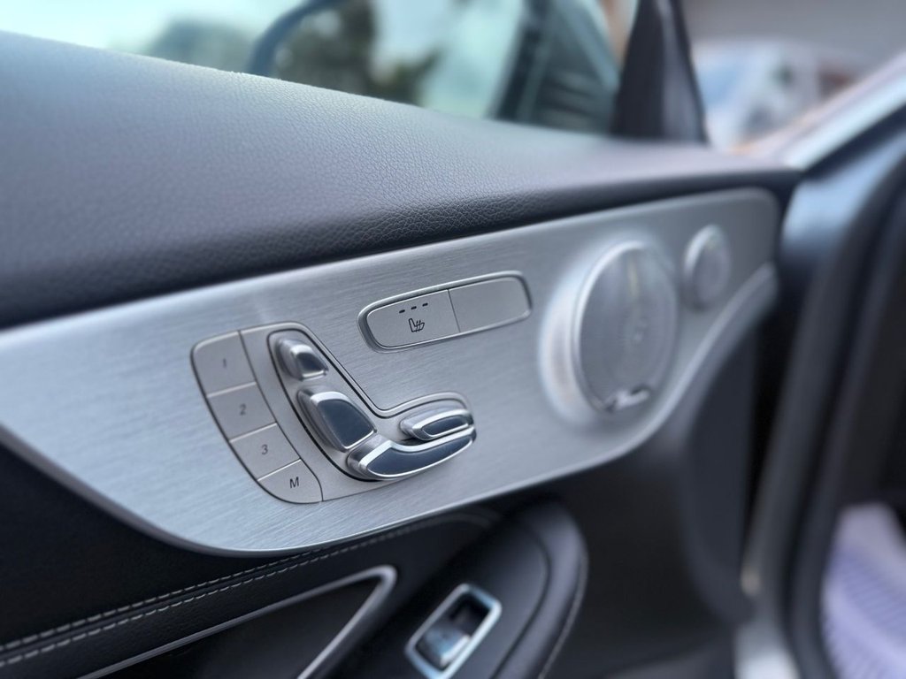 Used Mercedes-Benz C Class 2017 for sale - 76385944: Photo 27