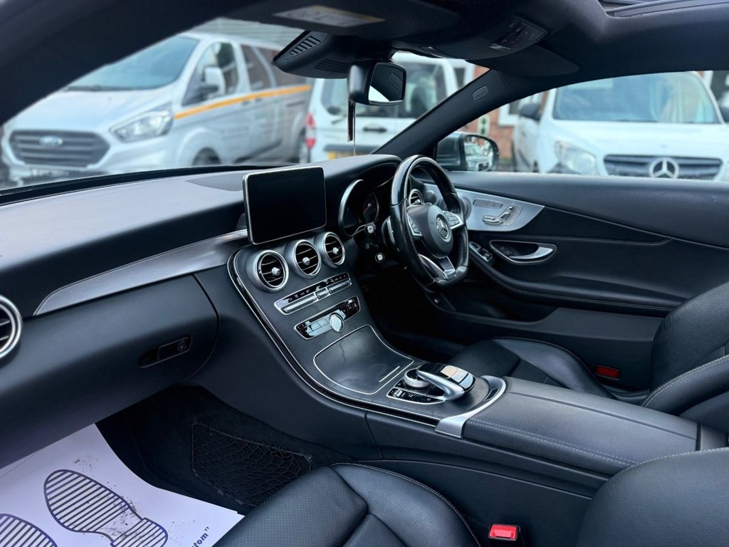 Used Mercedes-Benz C Class 2017 for sale - 76385944: Photo 28