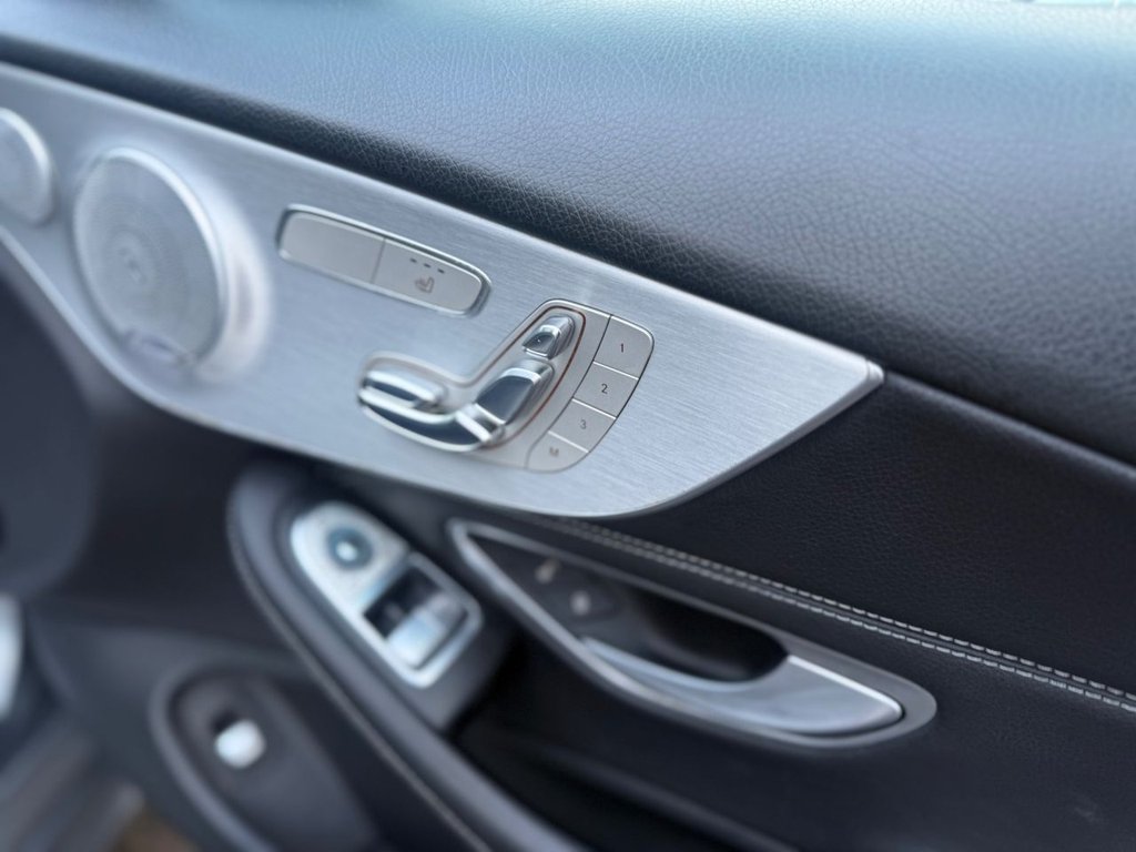 Used Mercedes-Benz C Class 2017 for sale - 76385944: Photo 30