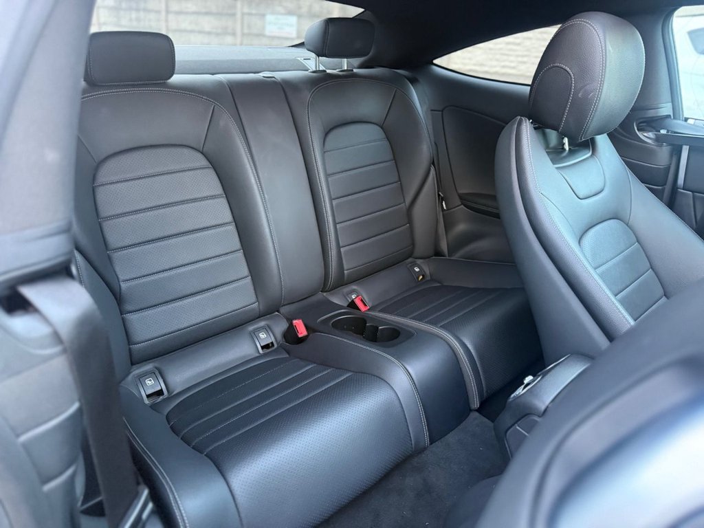 Used Mercedes-Benz C Class 2017 for sale - 76385944: Photo 33
