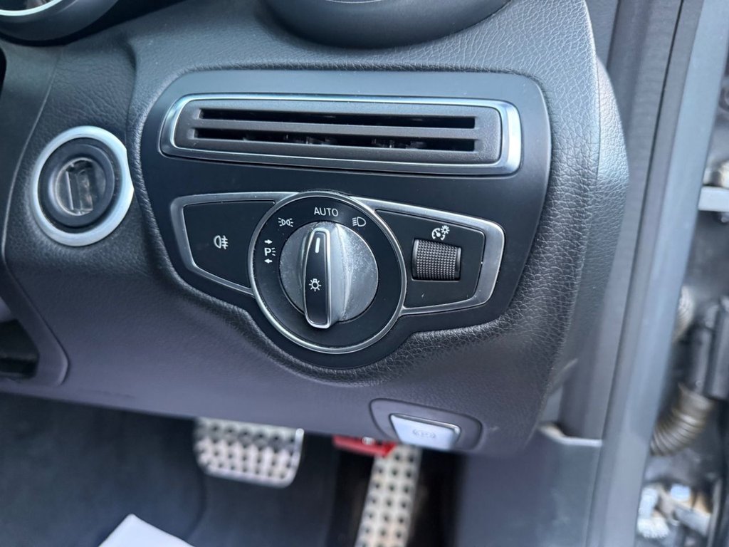 Used Mercedes-Benz C Class 2017 for sale - 76385944: Photo 34