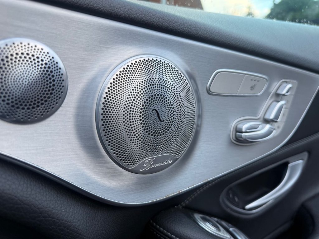 Used Mercedes-Benz C Class 2017 for sale - 76385944: Photo 35