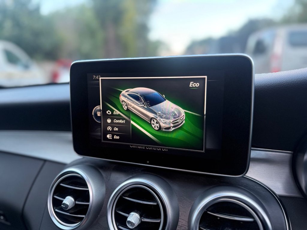 Used Mercedes-Benz C Class 2017 for sale - 76385944: Photo 36